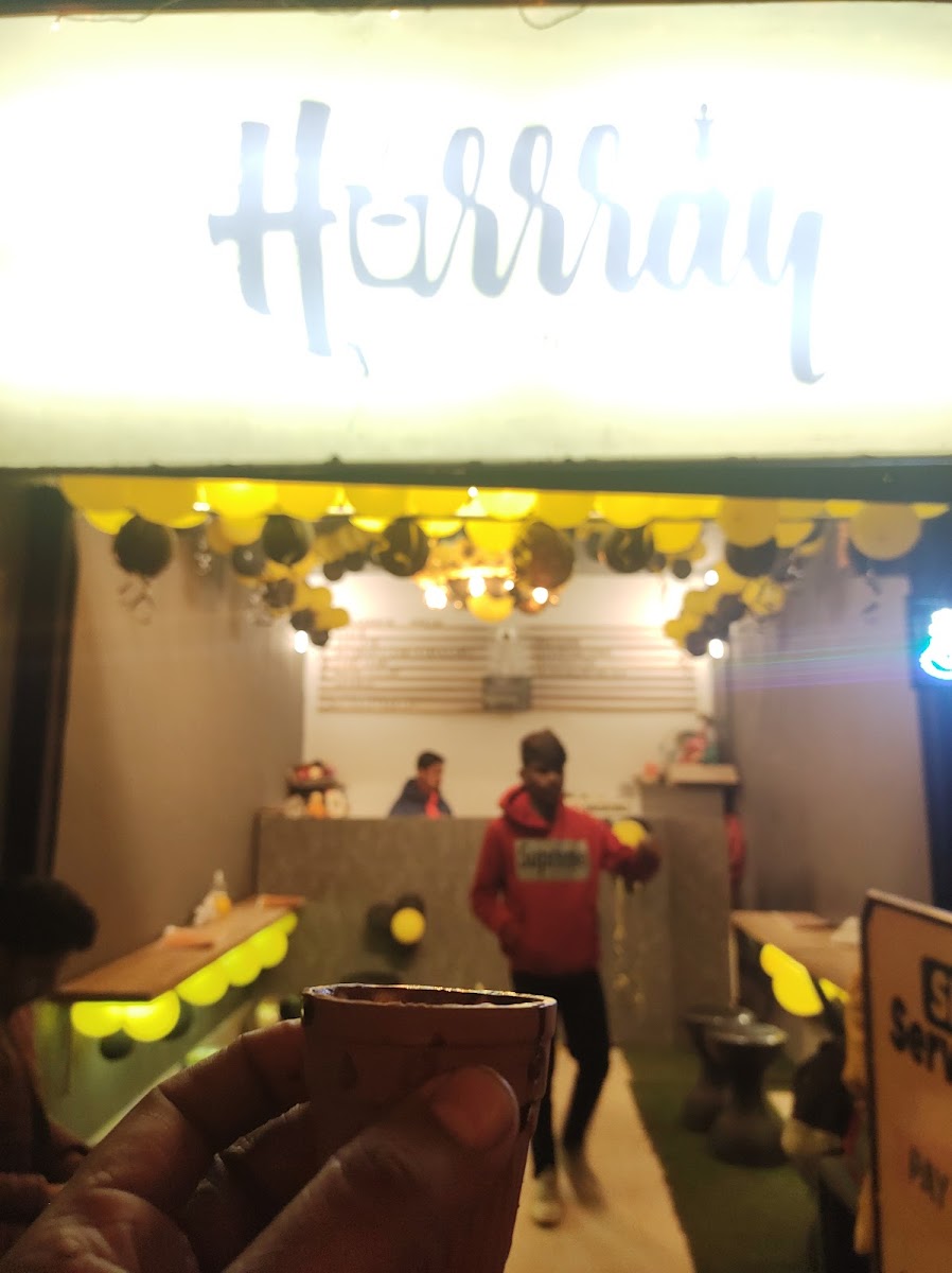 Hurrray™ Cafe